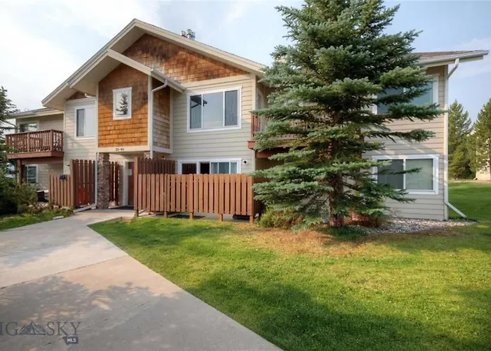 Cozy 2 Bedroom Mountain View - Walk To Resort