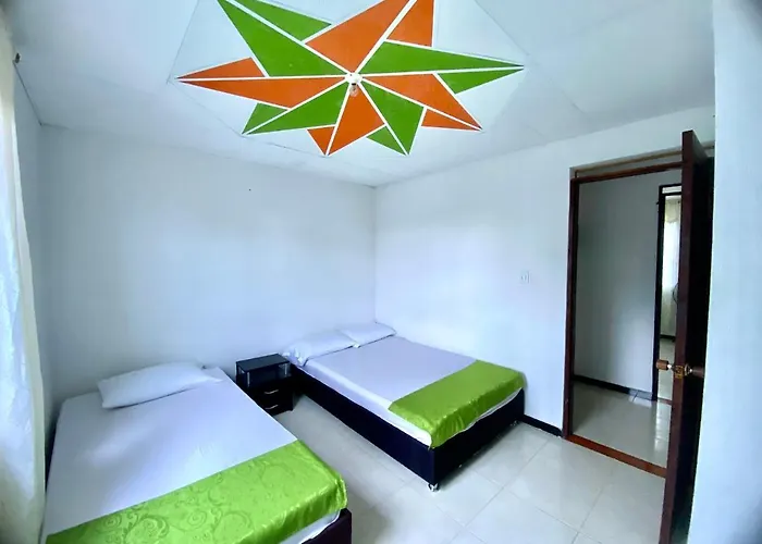 La Morena Hospedaje