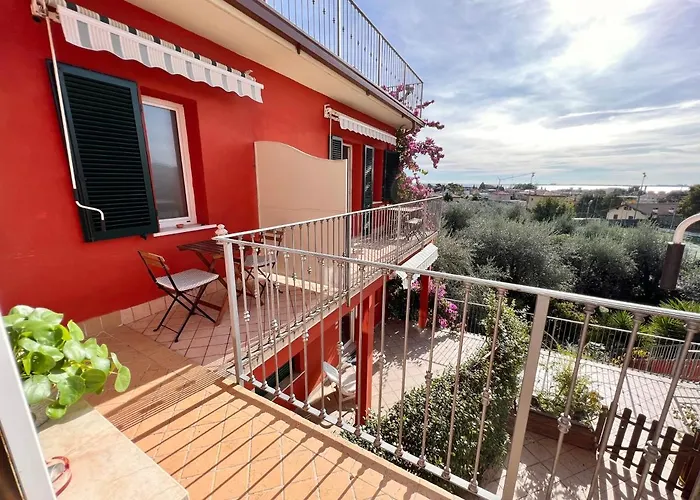 Borgo Antico Apartments