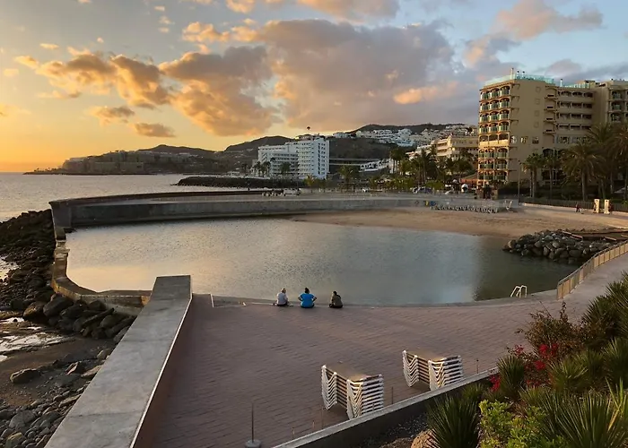 Apartamento a pocos metros de la playa