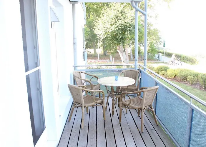Ferienwohnung Schwanenwiek