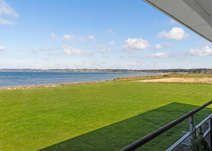 Awesome Apartment In Ebeltoft With Sauna
