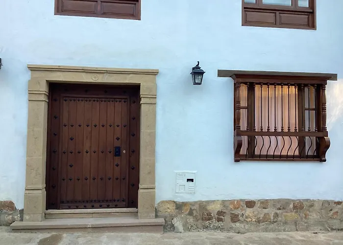 Casa De Las Materas