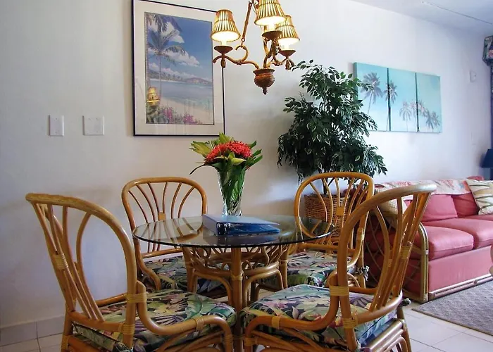 Your Perfect Beachfront Condo In Paradise - Sapphire Beach