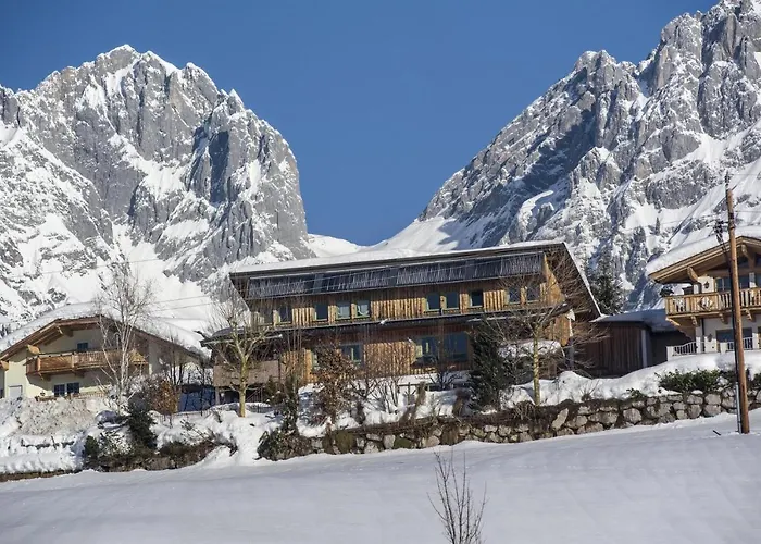 Appartement Murmele Adults Only