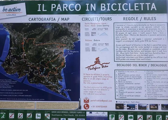 Casaviva - Bilo With Seaview And Parking In Camogli