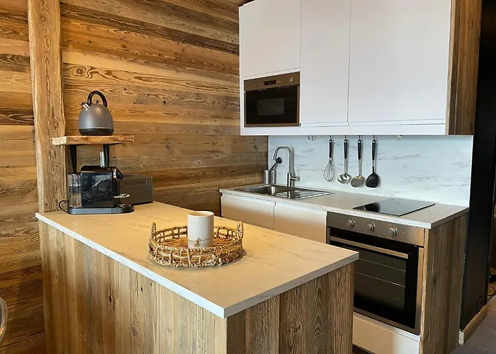 Myhome - Chamallow - Appart 4-6 Places Renove - Cosy Et Confort !