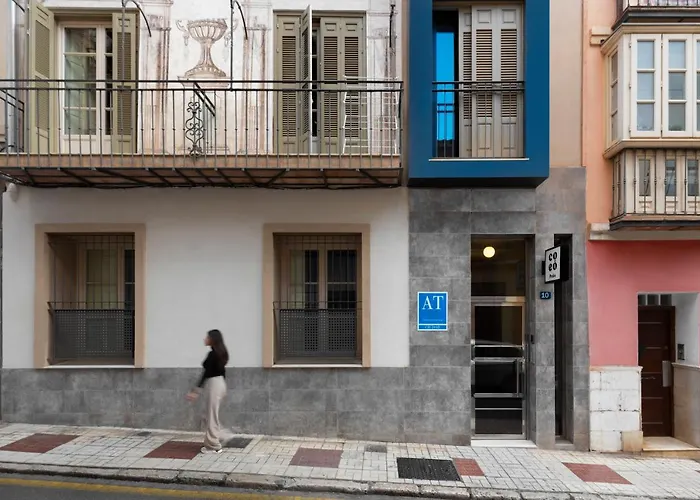Coeo Suites Peña