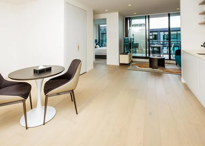 The Marker Apartments Melbourne