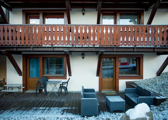 Chalet Grand Balcon
