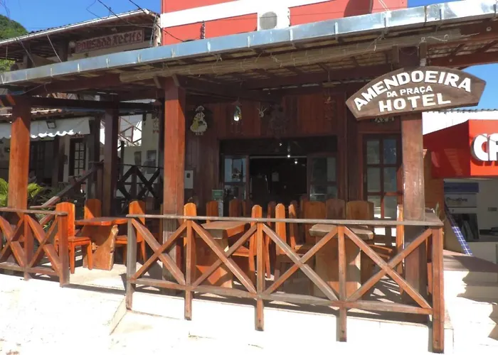 Hotel com vista: Amendoeira Hotel da Vila