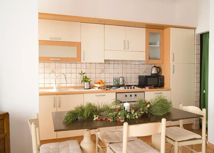 Iris Apartment, Parco Velino Sirente