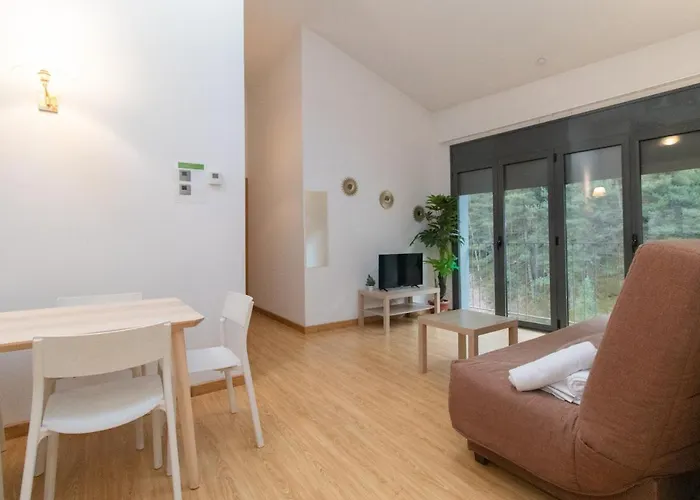 Apartamentos Canillo 3000