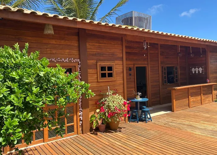 Tropical House Atins
