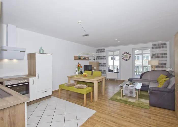 Haus Strandeck - Kleine Auszeit