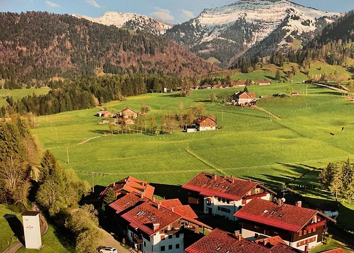Ferienwohnung Steibis / Allgaeu