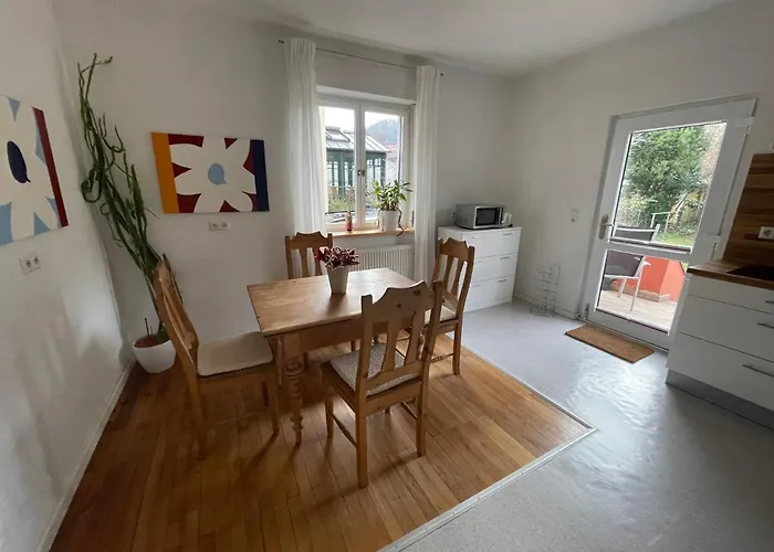Ferienwohnung Bett & Burg