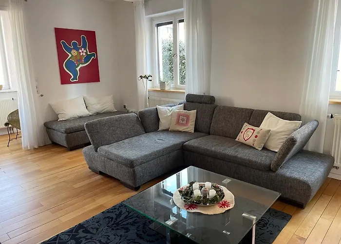 Ferienwohnung Bett & Burg