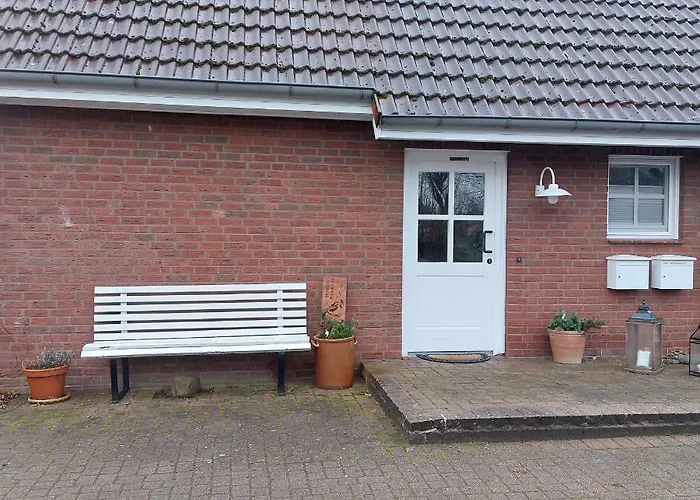 2-Zimmer-Fewo Naehe Luebeck