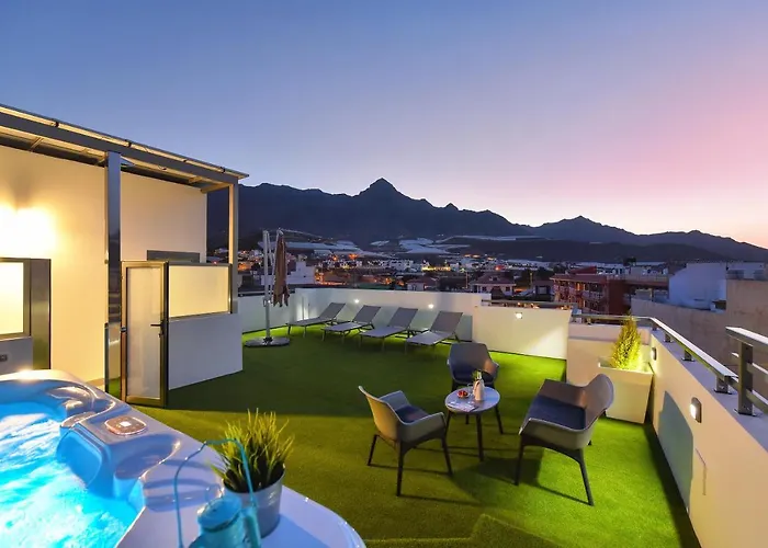 Apartamento Starlight La Aldea I