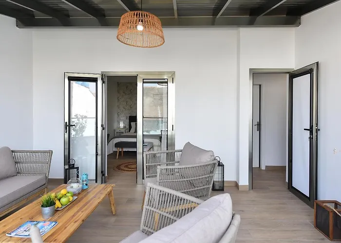 Apartamento Starlight La Aldea II
