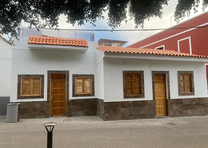 Casas La Aldea Suites Plaza