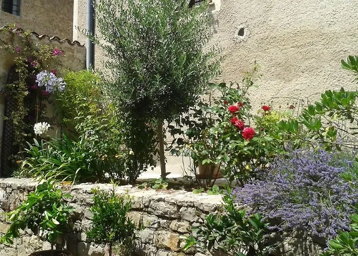 Le Jardin Du Village - Valbonne