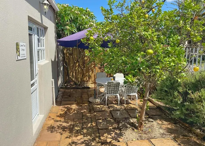 Lemon Tree Cottage