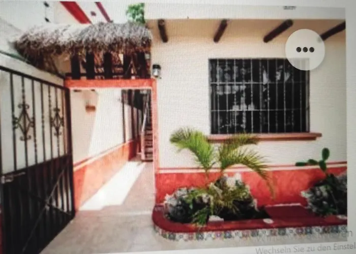 1 Bedroom Villa Maya With Roof Top Terrace