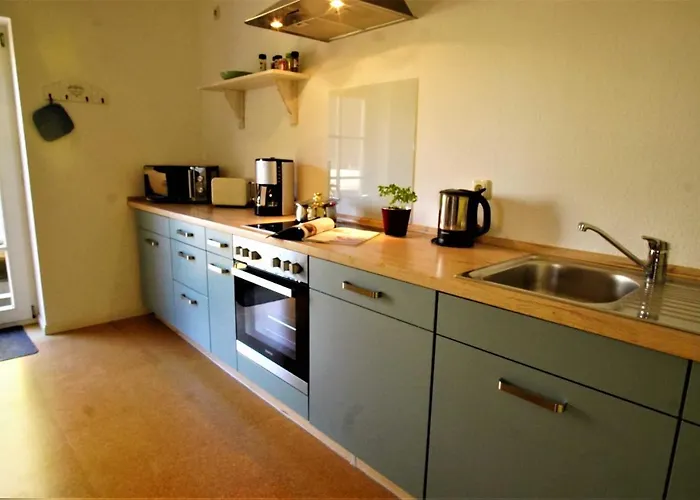 Ferienhof Johannsen Ferienwohnung Hofblick