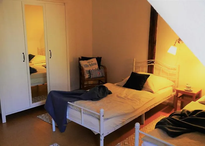 Ferienhof Johannsen Ferienwohnung Hofblick