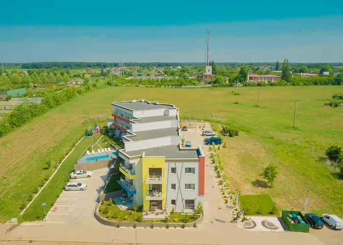 Snagov Lakeview Residences