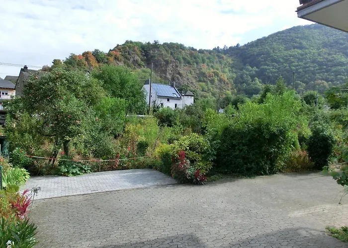 Ferienwohnung Klemm, Burgen /Untermosel