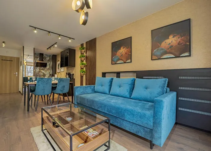Apartament Kilinskiego 17A,2
