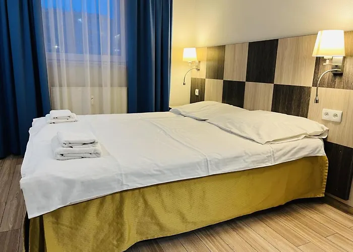 H6 Major Aparthotel Travel & Business, Free Parking