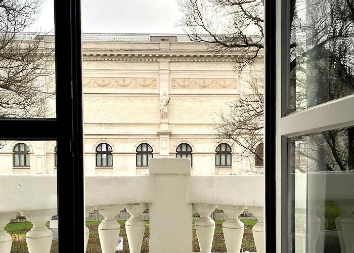 Antwerp Museum Suites