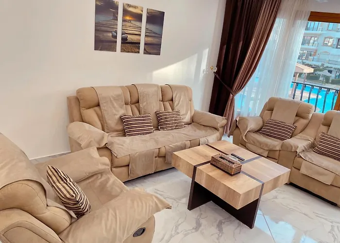 Sharm Hills Luxury 2 Bedroom Apartment