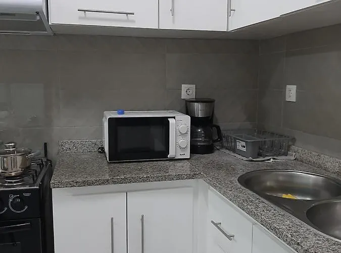 Nuria'S Apartment