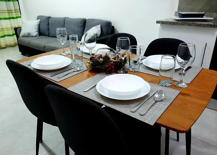 Nuria'S Apartment