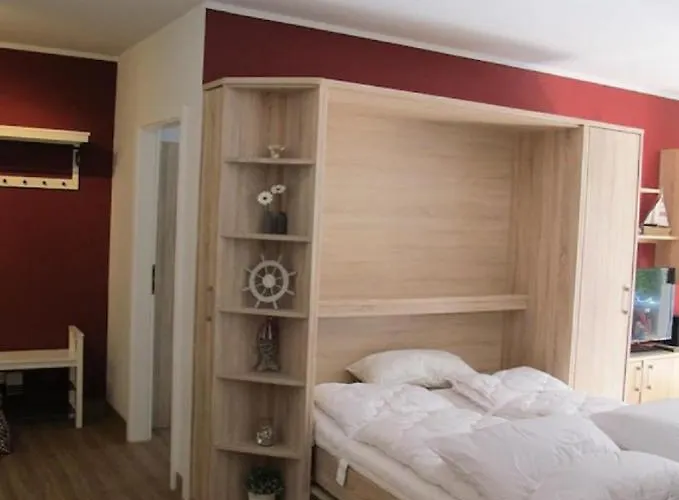 Ferienwohnung Strandperle
