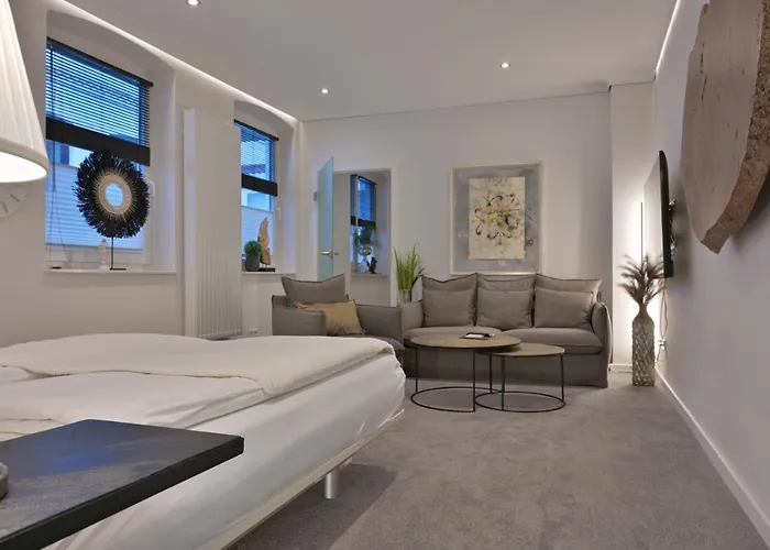 Ferienwohnung Uhrwerk