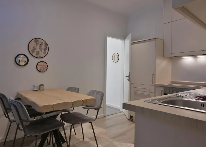 Ferienwohnung Uhrwerk