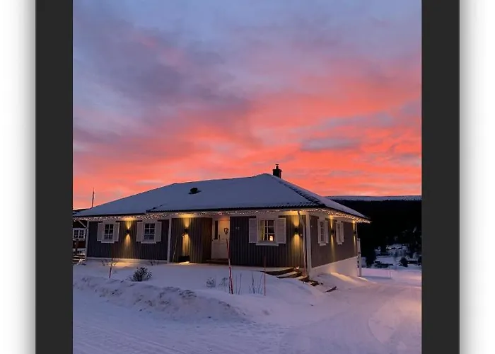 Utsikten I Saelens By