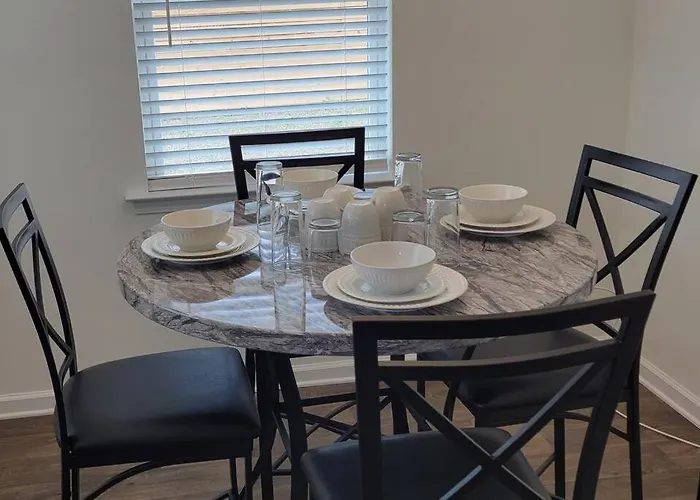 Sc 3755 New 2 Bedroom Townhouse Ft Jackson & Usc