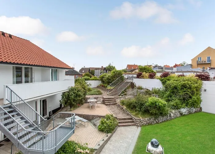 Cozy Apartment In Gudhjem