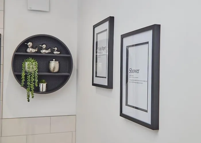 The Swan Apartment - Free Parking
