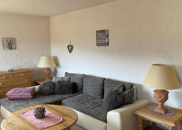Ferienwohnung Panoramablick
