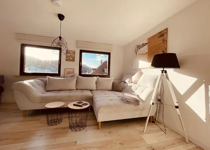 Ar Apartments I 4 Pers I Prime I Kueche I Wlan I Office