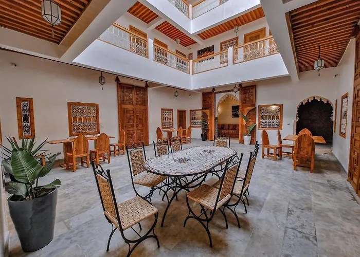 Riad El Pacha