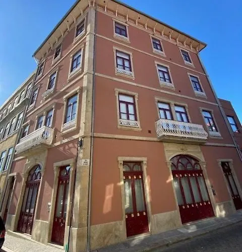 Porto.Leça - Studios&Apts (Apt H)